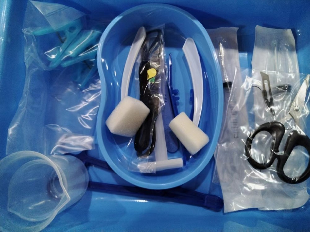 一次性使用手術(shù)套件有哪些配置，它的優(yōu)點何在？