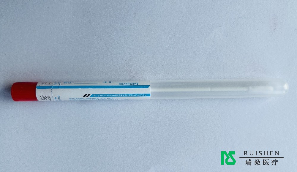 一次性使用拭子，不可小覷的采樣利器