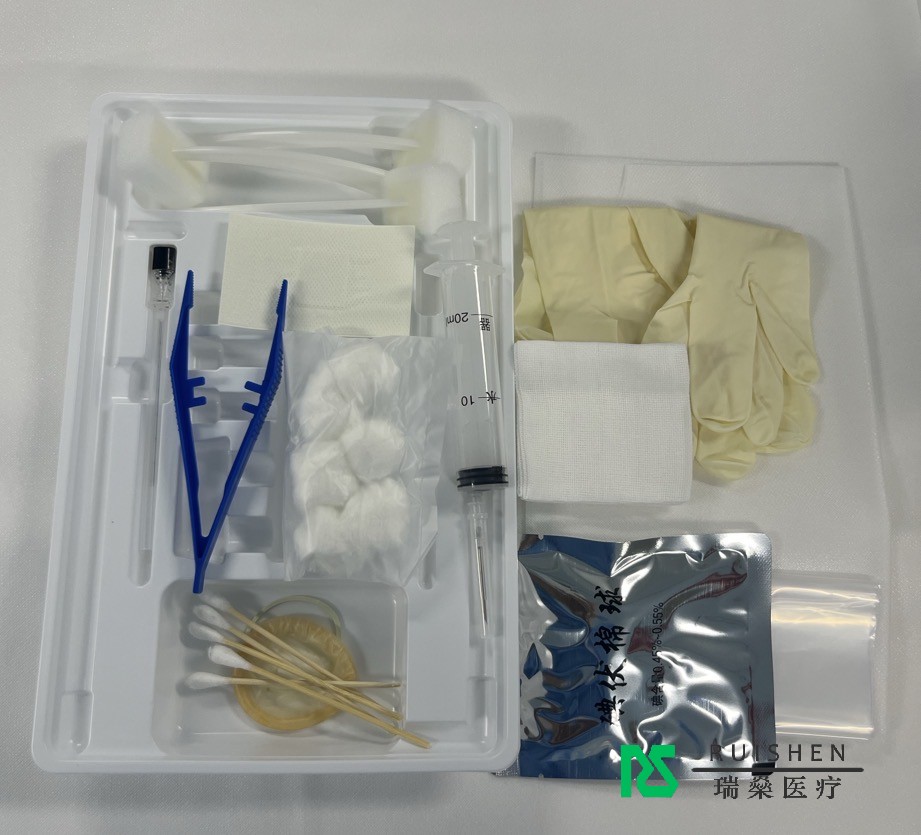 解鎖一次性穿刺針套件：小針管如何發(fā)揮大作用？