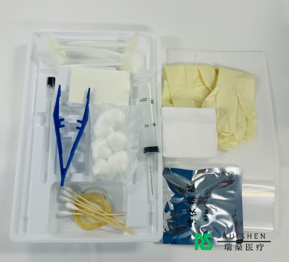 一次性穿刺針套件的創(chuàng)新與應用：開啟醫(yī)療精準與安全新時代