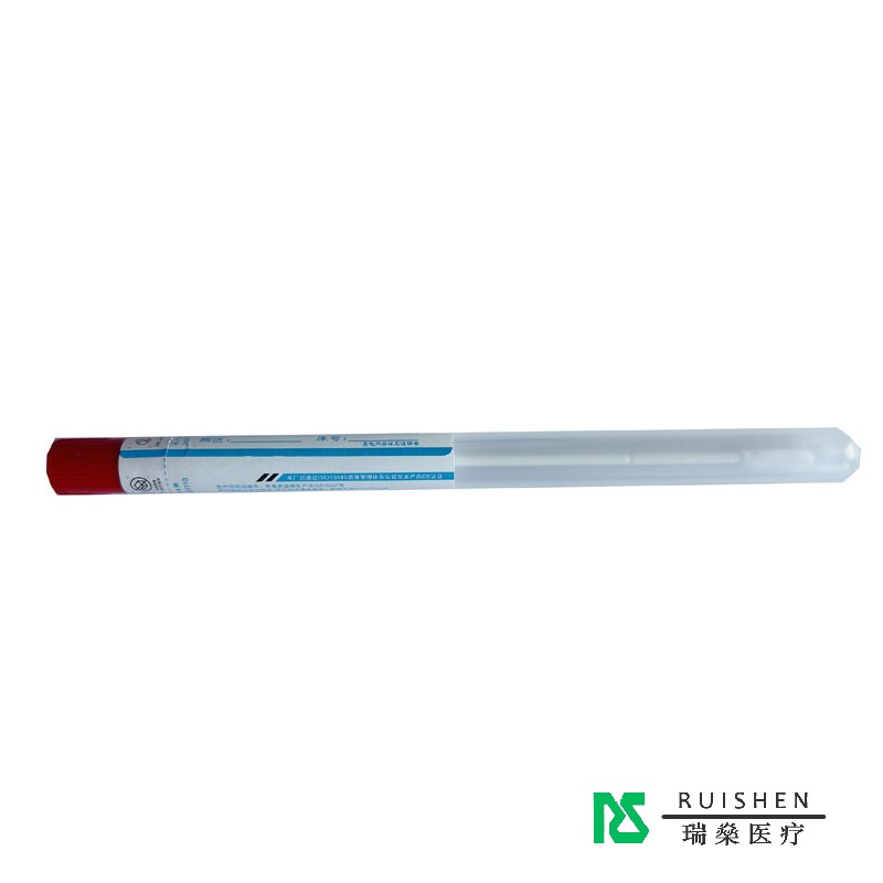 醫(yī)用拭子：從材質革新與臨床應用的雙向奔赴