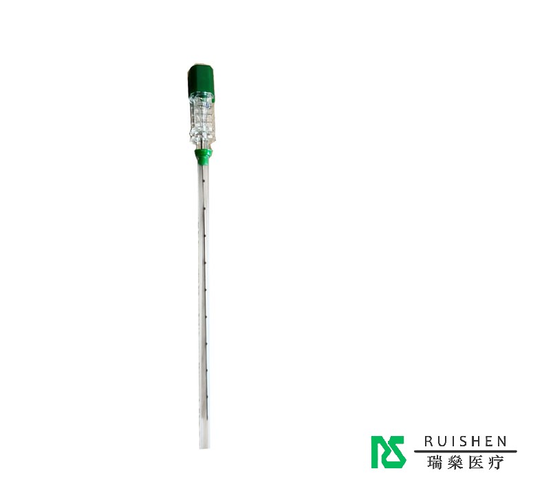 別小看這根針，它的設(shè)計(jì)，藏著讓醫(yī)生更穩(wěn)、患者更少痛的秘密